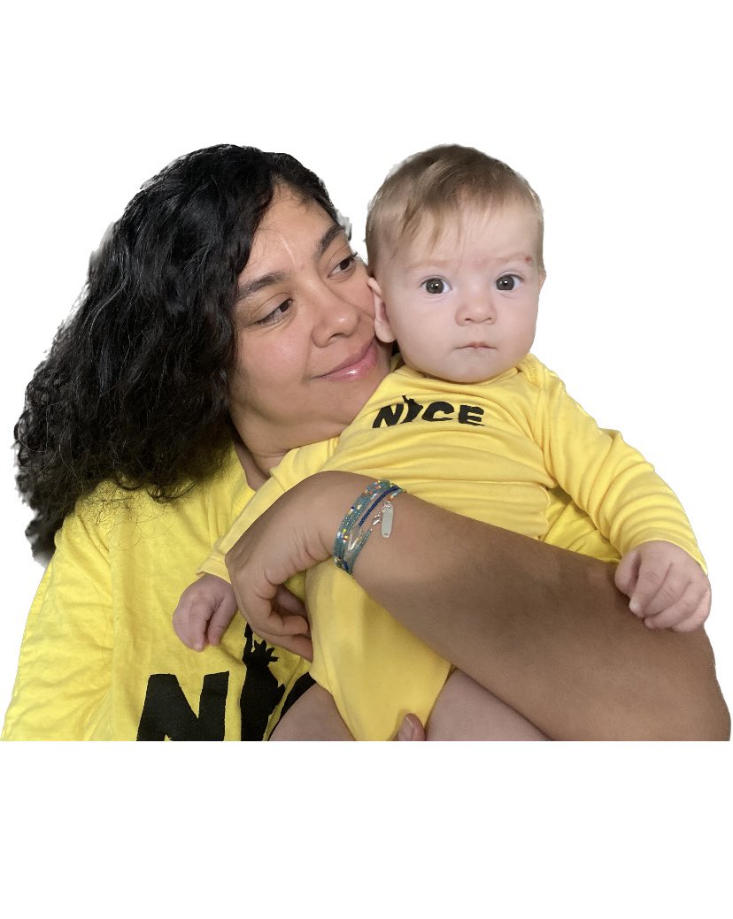 nilbiacoyote's tweet photo. Happy Mother’s Day to all the Guerreras moms around me! Members, partners, allies! It’s a honor to fight along your side🫡
Feliz día de las madres a todas las mamás en nuestra membresía, sindicato y aliadas!💛 @NICE4Workers @averyniceunion 
Aprendo de y con ustedes a diario 🫂💪🏽 https://t.co/V3Gad5fWcR