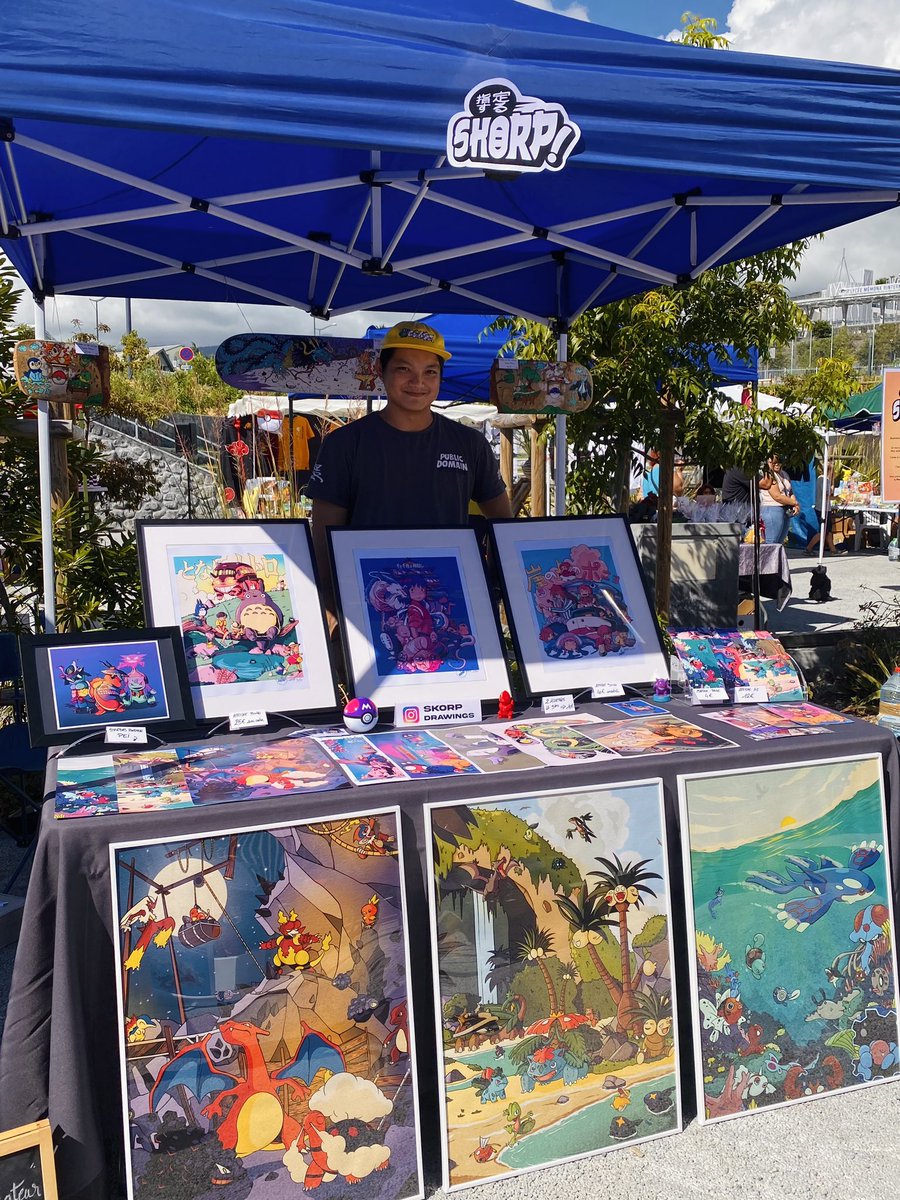 Skorp Drawings tweet media