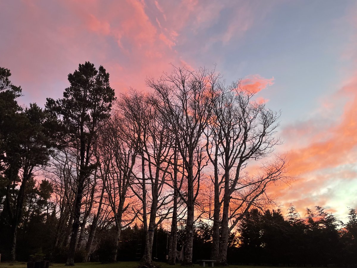 Here’s to you, Mother Nature. Happy Mother’s Day!