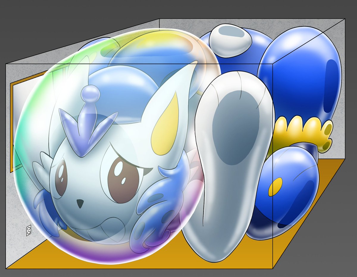 dragoon7575's tweet image. The third batch of the YCH is finished! These pictures are for @JX_Torque, @SqueakyComputer, @Mnesia33 and @ItsaRosy!

Even more room filling balloons! Just a reminder that the YCH is still open, and I'll work on them even after slot reservations are closed.