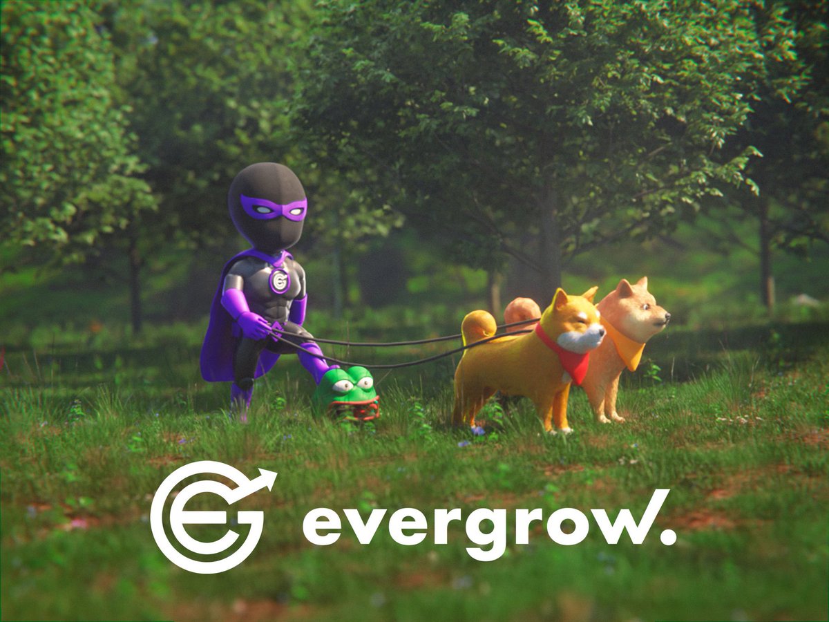 lillyvivvi's tweet image. It&apos;s time to start supporting legit projects like @evergrowcoinEGC. The team are delivering on a serious roadmap over the coming weeks.

They survived the worst bear market, are well funded with a committed, transparent team.

Longterm buy &amp;amp; hold. #EverGrow $EGC