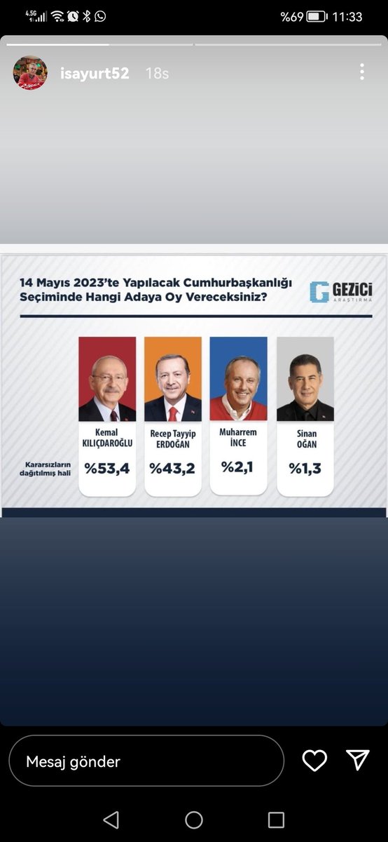 Ah gezici algında tutmayacak <a href="/mrtgezici/">Murat Gezici</a> <a href="/zafersahin06/">Zafer Şahin</a> <a href="/handefrt/">Hande Fırat</a> <a href="/cnn/">CNN</a>