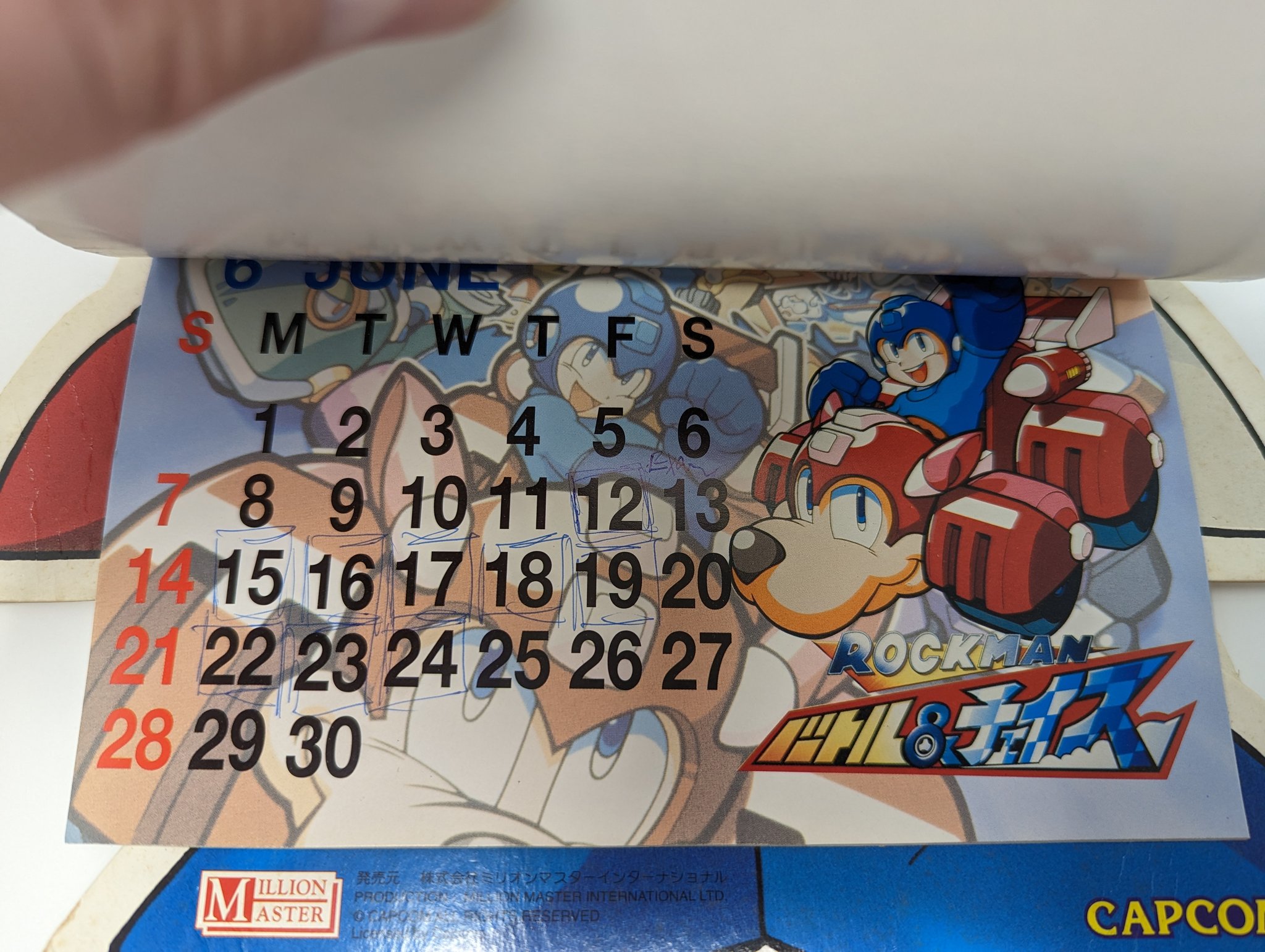 Mega Man World on Twitter "Happy Mother's Day! What better day to show