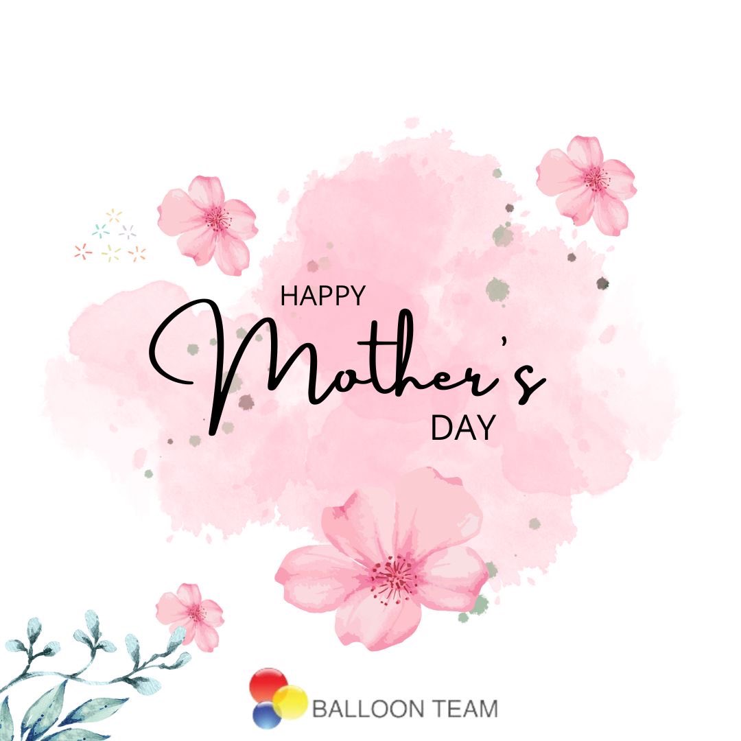 Today, we would like to acknowledge and appreciate all the incredible mothers for their hard work and dedication. Whether you work outside the home or stay at home, we recognize the effort you put into caring for your family.

Happy Mother's Day to all moms everywhere!