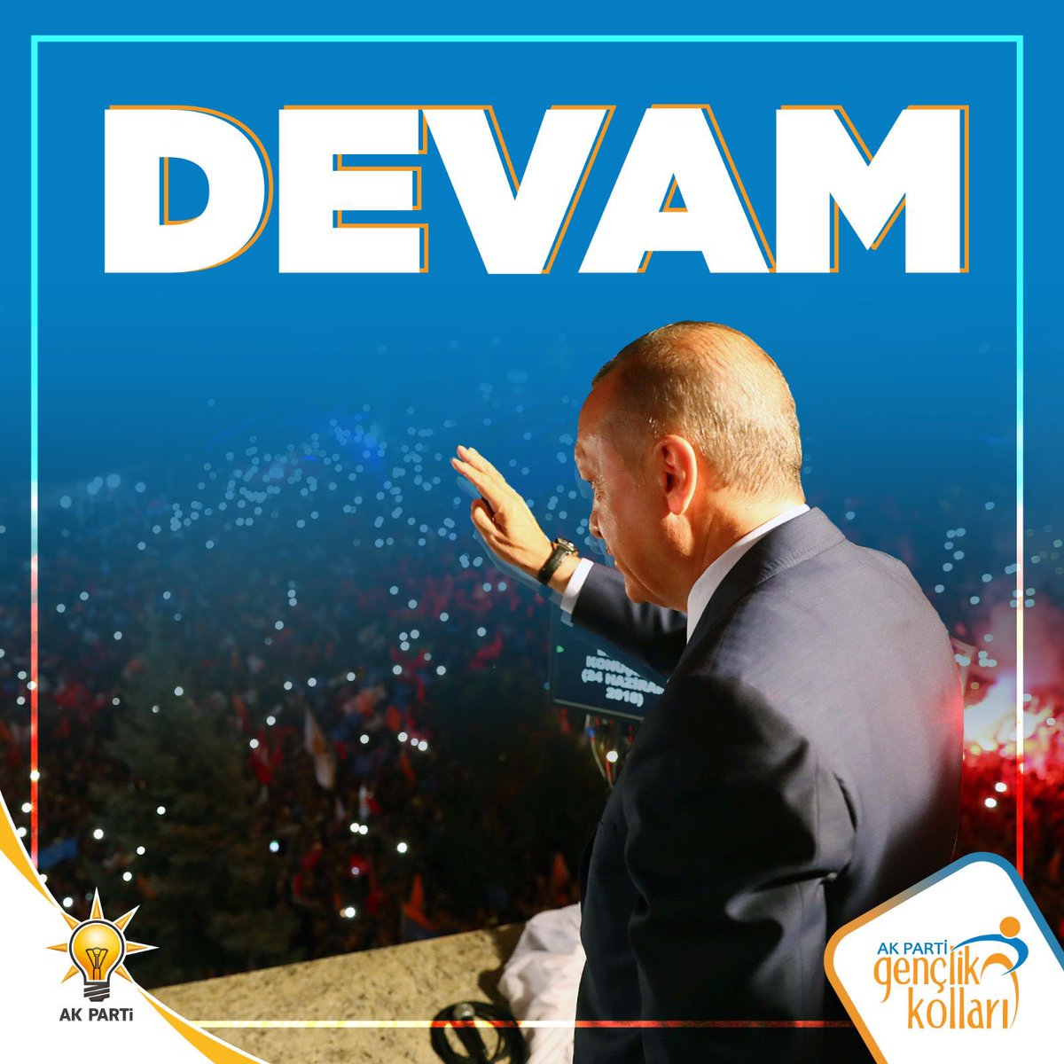 DEVAM 🇹🇷
