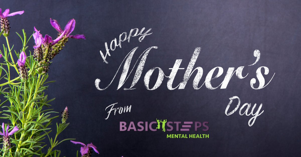 basicstepsmh's tweet photo. Basic Steps Mental Health would like to wish every mom a very happy #MothersDay today!

#happymothersday #celebratemom #mothersday2023 #mentalhealth #mentalwellness #love #joy #happiness #basicsteps https://t.co/Nvi56FC9HV