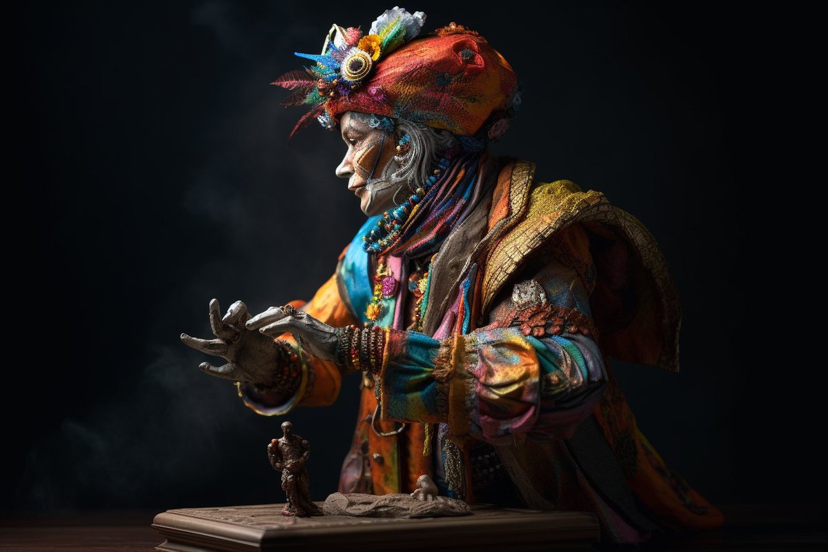 Resistance is Futile - Colour is Bliss #tomiart #tomidao <a href="/tomipioneers/">TOMI</a> #Pioneers