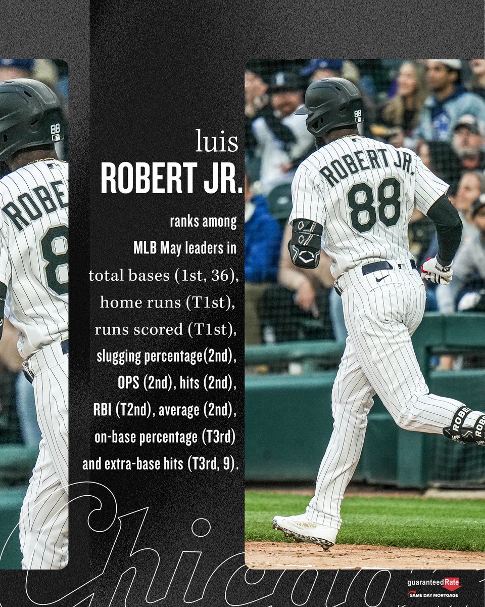 Chicago White Sox tweet media