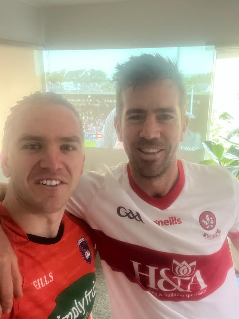 Up Armagh @GAAGO #ulsterfinal #GAAGO