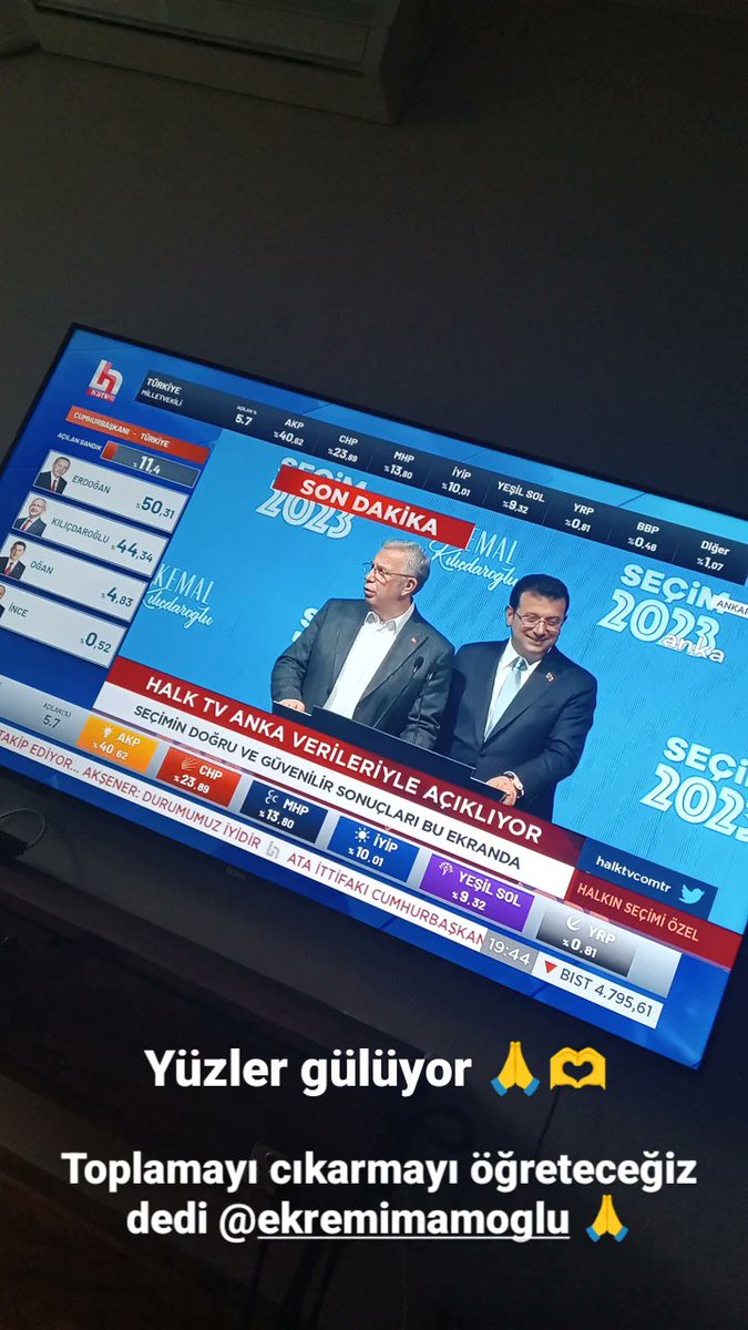 Hadi ins #kemalkilicdaroglu #imamoğlu #BirOyKemaleBirOyTipe