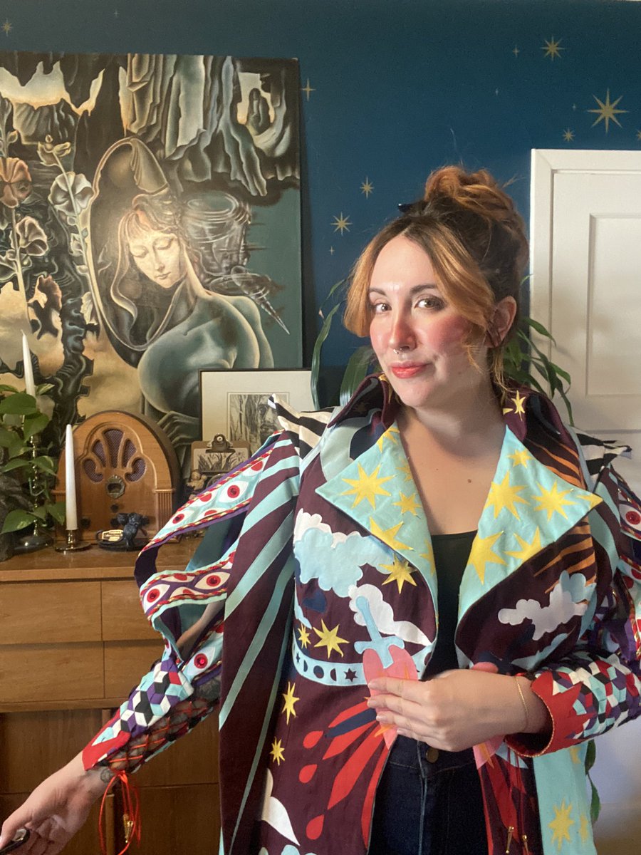 I honestly thought this website was going to implode so it’s been a while! I’m finally finishing up Mollymauk for Phoenix Fan Fusion next month, and I thought I’d share the recent progress.

#criticalrole #criticalrolecosplay