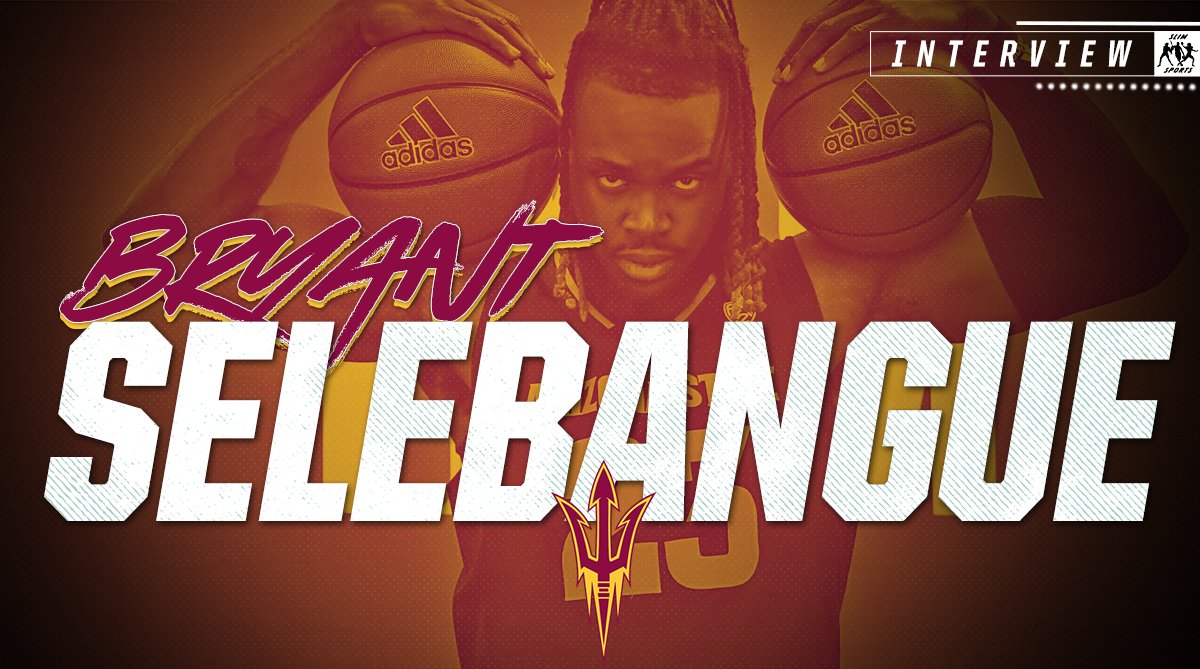 Amazing Interview with <a href="/SunDevilHoops/">Sun Devil MBB</a> Signee <a href="/Selebangueb/">Name Bryant.</a> who led the American Conference in Rebounds, Field Goal Percentage, and Double-Doubles!!!
<a href="/VerbalCommits/">Verbal Commits</a> <a href="/FSWBucsHoops/">FSW Bucs MBB</a>