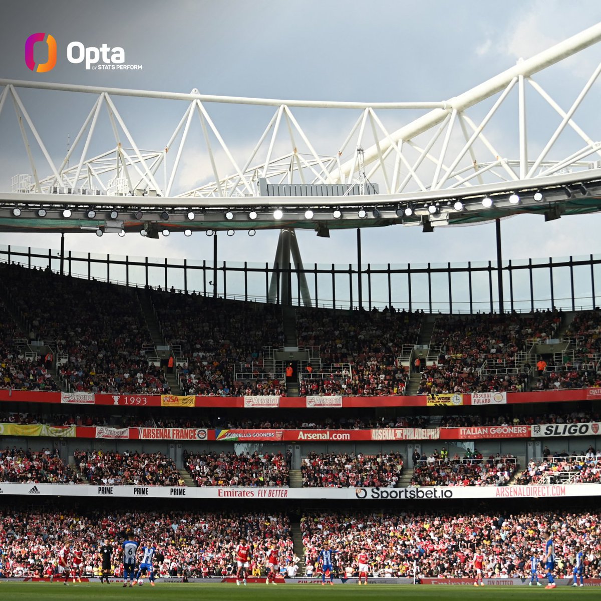 OptaJoe on Twitter "23 Arsenal have conceded 23 goals at home in the