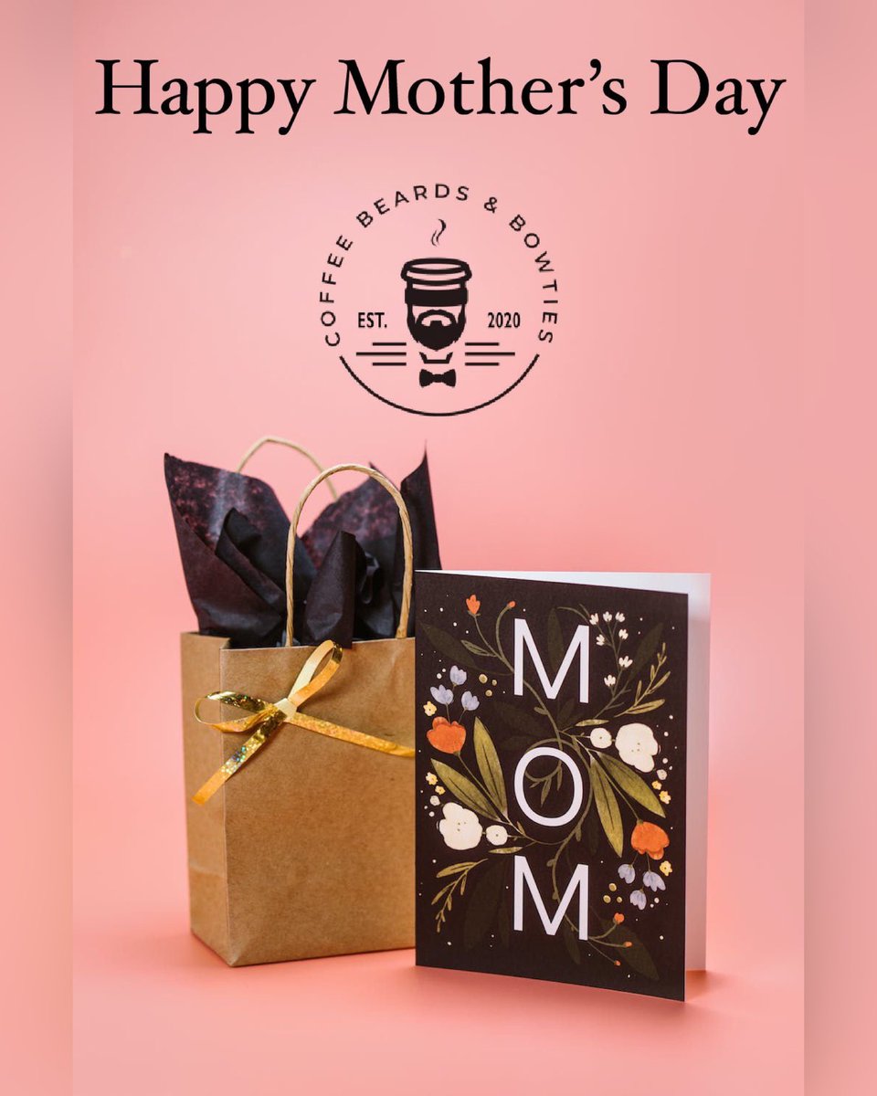 CoffeeBowties's tweet photo. Happy Mother’s Day to all of the incredible mothers out there…🌹🌷🌹 https://t.co/ellQs41UVn