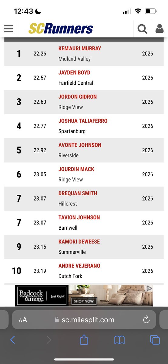 Avonte Johnson tweet media