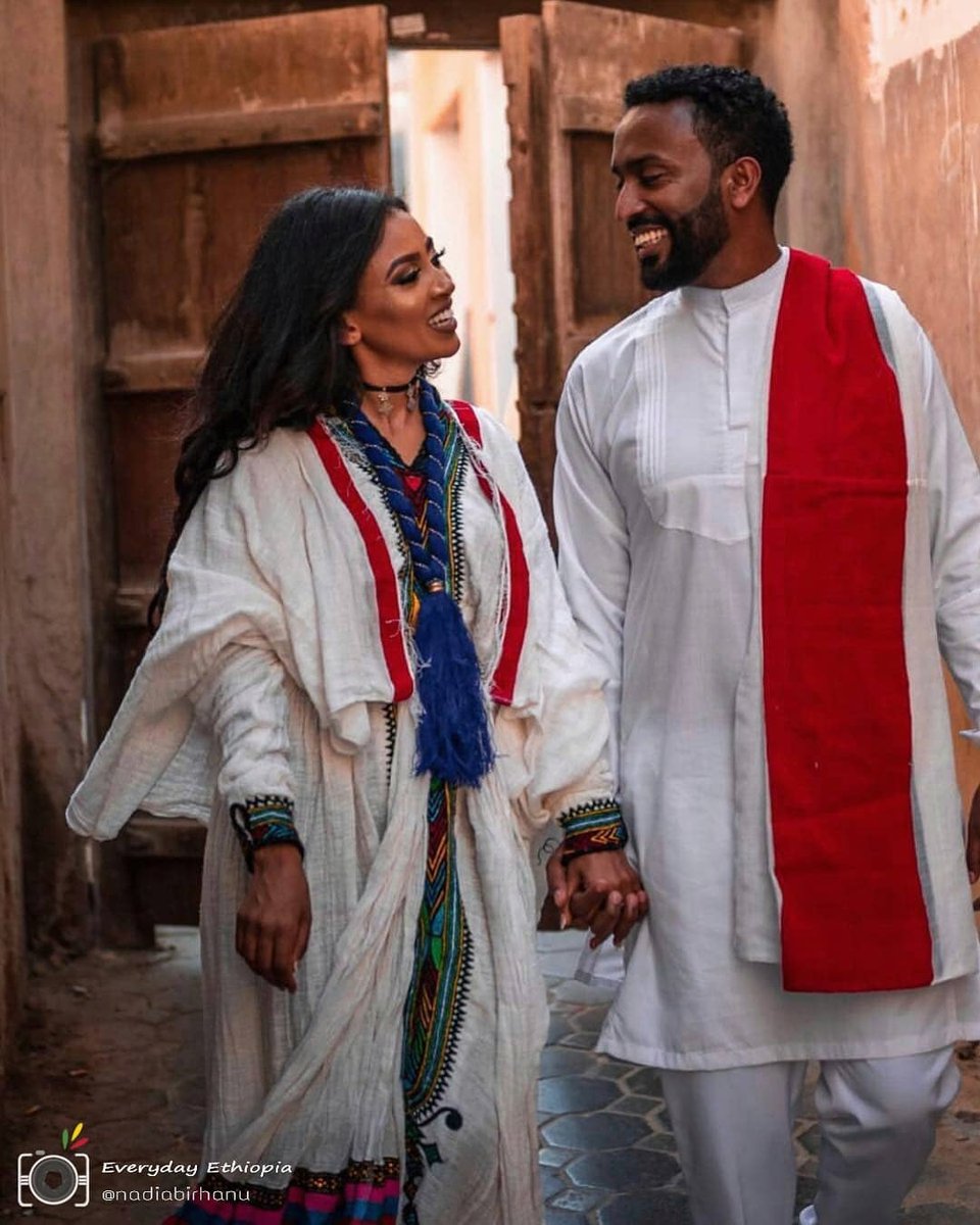 👑 ᥴ​ ꪮ ​ꪊ ​ρ ​ꪶ​ ꫀ  in ጃኖ; 💑
ሠርግ - Bɾιԃҽ &amp; Gɾσσɱ, 📸🎉
#Gondar || #Ethiopia 🇪🇹
°°° 
 
Follow ➡️ <a href="/EverydayEthio/">Everyday Ethiopia 💚💛❤</a>
#ሰርግ #EverydayEthiopia
(Credits: @nadiabirhanu)
