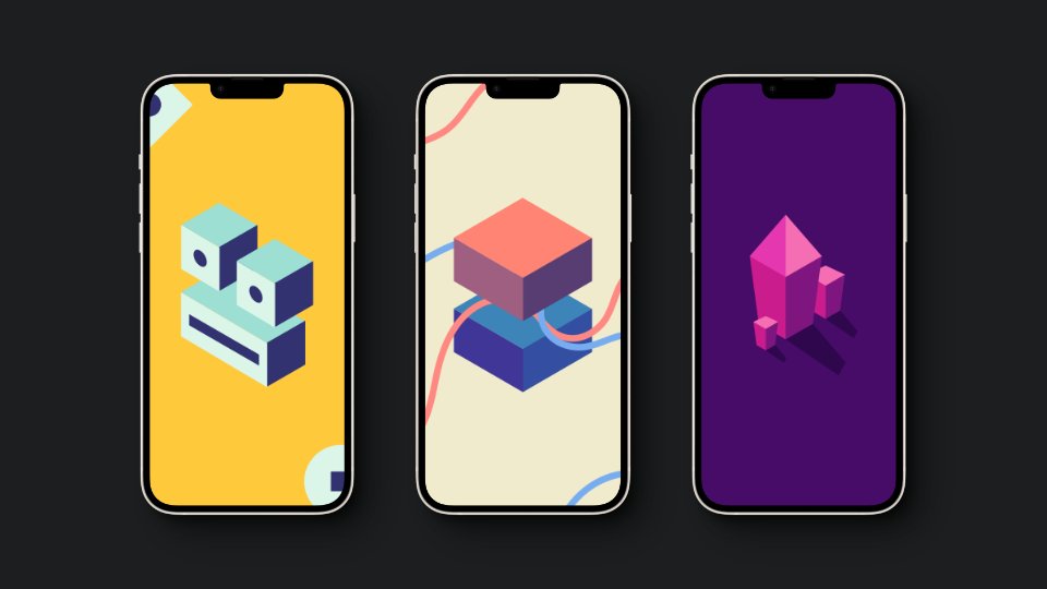 Abhishek01kr's tweet photo. 100 beautifully designed isometric wallpapers, wallpapers are available in high-resolution 4K and have been optimized for smartphones.
🛍️Download Imetric Wallpapers from here: https://t.co/gXAutOYLVv
#wallpaper #iPhoneWallpaper #androidsetup #iphonehomescreen #design https://t.co/dMG2daGYC1