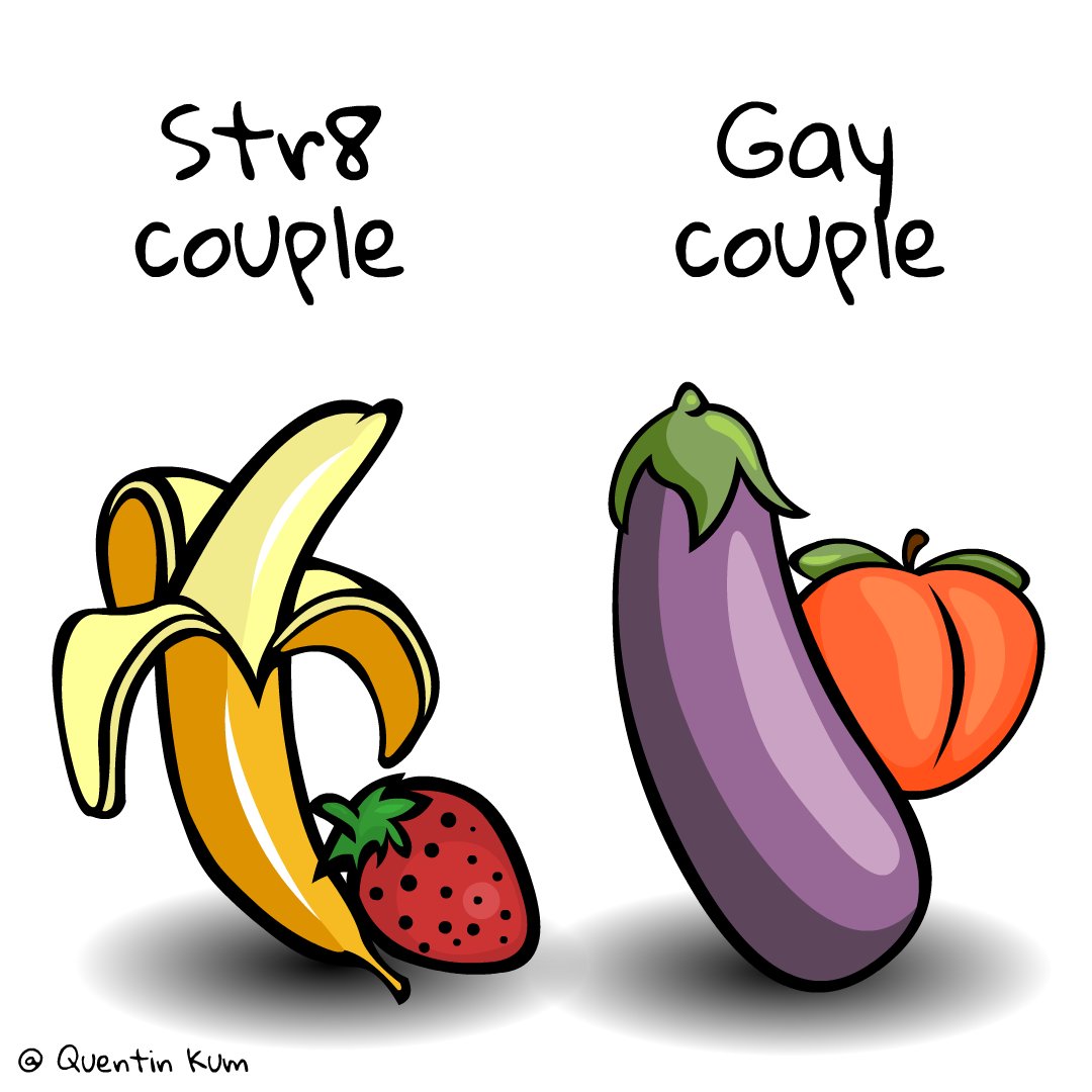 kum_quentin's tweet photo. Str8 vs Gay (ep.2020-21)
#gaymemes #gaymeme #gayjoke #gayjokes #gaycomics #gay https://t.co/dgFfnWgJwm