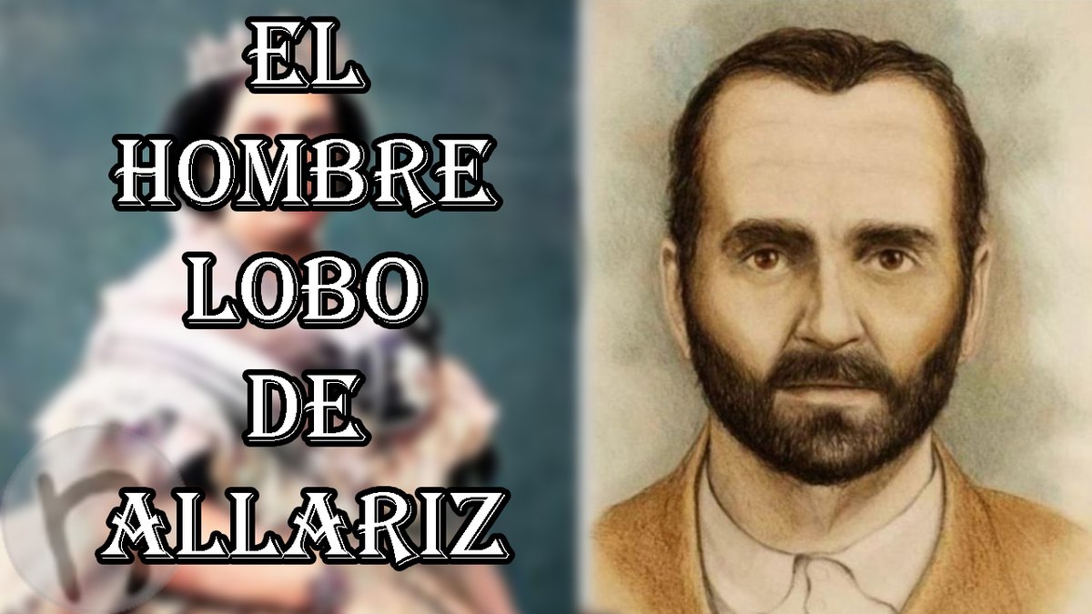 Nashoriginal1's tweet photo. En el siglo XIX, en España ocurrió un caso que llego a involucrar a la realeza. Este fue el caso Manuel Blanco Romasanta, también conocido como el hombre lobo de Allariz.
https://t.co/U8r2Gekn5j https://t.co/948hAxnsYa