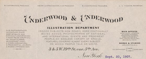 barbed50's tweet image. "It is the first study devoted to analysing how stereoscopic 3D photography became integral to daily newspapers, illustrated weeklies, and magazines."

Publication: @ahrcpress Another Dimension: Stereoscopic Photography and the Press, c. 1896-1911.

pressphotoman.com