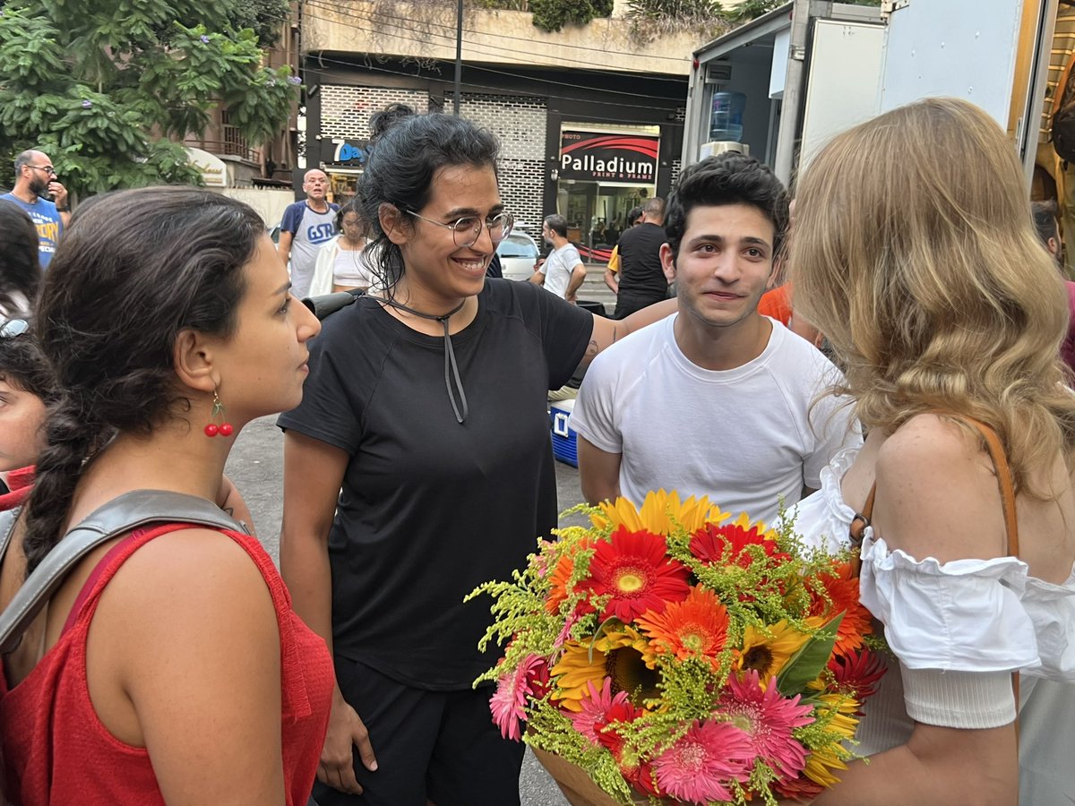 ArzeFilm's tweet photo. Lots of emotions on @DiamandAbboud’s last day!
—————————————————

#ArzéFilm #ArzéMovie #ArzeFilm #ArzeMovie
#فيلم_أرزة #أزرة

@mirashaib 
@samshaib 
@louaykhraish 
@itszeebad https://t.co/0uKHaRHIJw