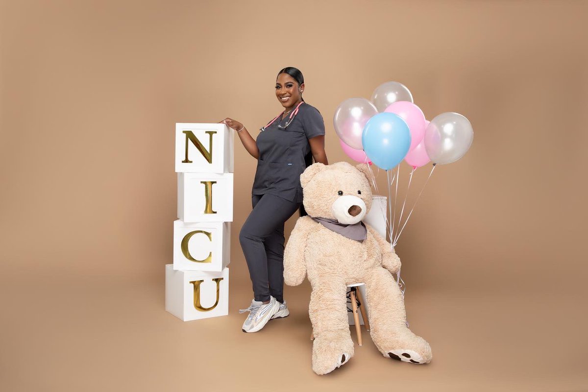 I manifested this unit AND my place of work…  it really became a reality 💓  
The greatest Children’s Hospital in the world! ♥️🧸