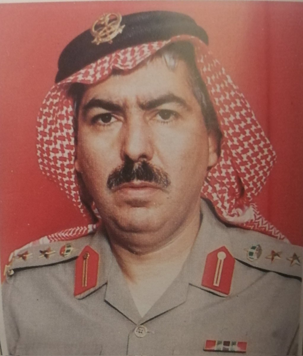 العقيد ناصر العرق المري
مدير مطابع الحرس الوطني