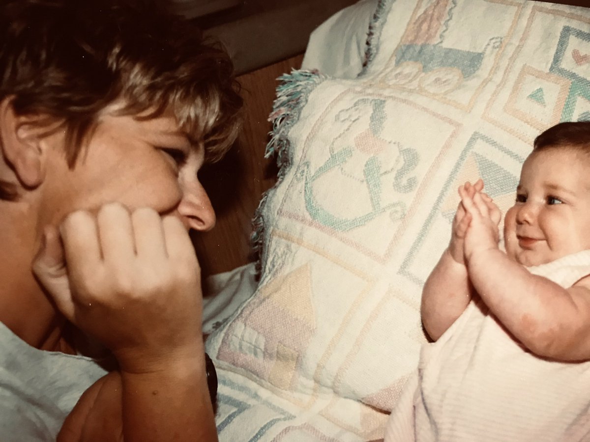 9th Mother’s Day without this lady.