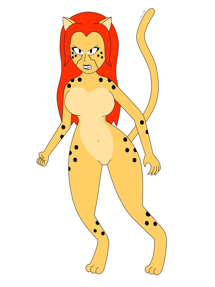 AxisRed98's tweet photo. Cheetah
From DC Comics
I already draw Tigra so I decided to also draw Cheetah
#dc #dccomics #Cheetah #dccheetah https://t.co/xNw85mkA2H