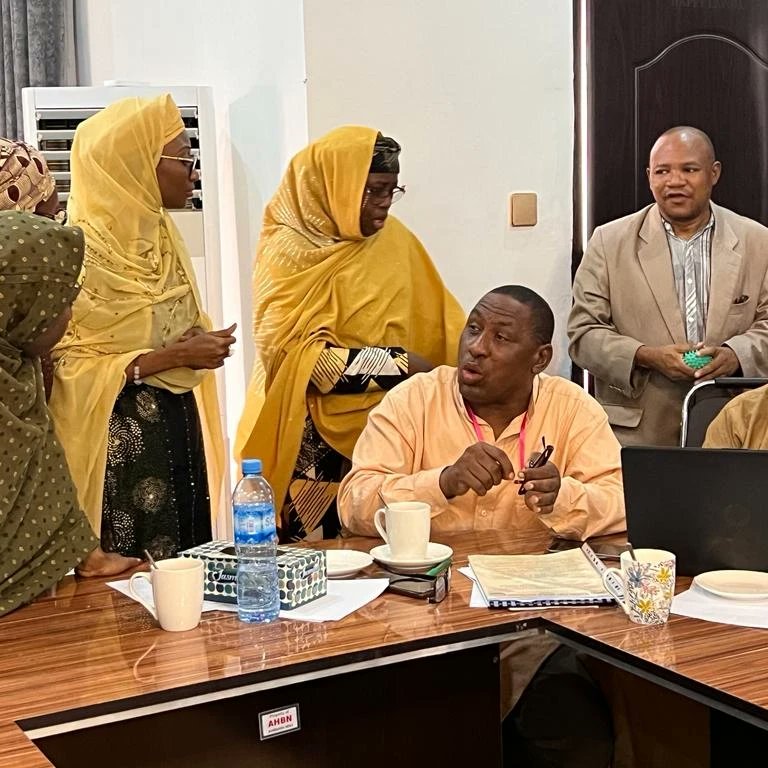 Savealifecancer's tweet photo. Presentation at the Kano State Health Transition Committe organised by @AminuMagashiG @AHBNetwork @CHRNaija @Savealifecancer https://t.co/7VFnDzOVgl