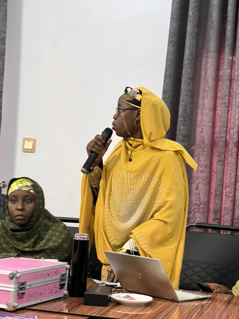 Presentation at the Kano State Health Transition Committe organised by <a href="/AminuMagashiG/">Aminu Magashi Garba</a> <a href="/AHBNetwork/">Africa Health Budget Network</a> <a href="/CHRNaija/">CHRNigeria</a> <a href="/Savealifecancer/">Save a life</a>