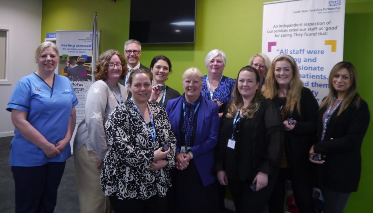 WYpartnership's tweet photo. What's been happening this week?
π©πΎβπ« Teaching status for @MidYorkshireNHS
π° funding to support VCSE and hospice care
π€³ #ReadyForRemote
π National award for perinatal peer support workers
πΊ Stroke co-production film
+ 2 blogs, all in our weekly update https://t.co/VLUx9yYKHc https://t.co/ev0BbpllbB