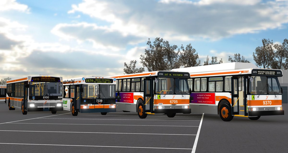 Yorkville Transit Commission tweet media