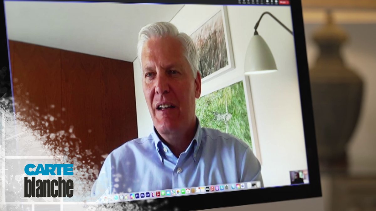 Carte Blanche on Twitter "Former Eskom CEO, Andre de Ruyter admits he