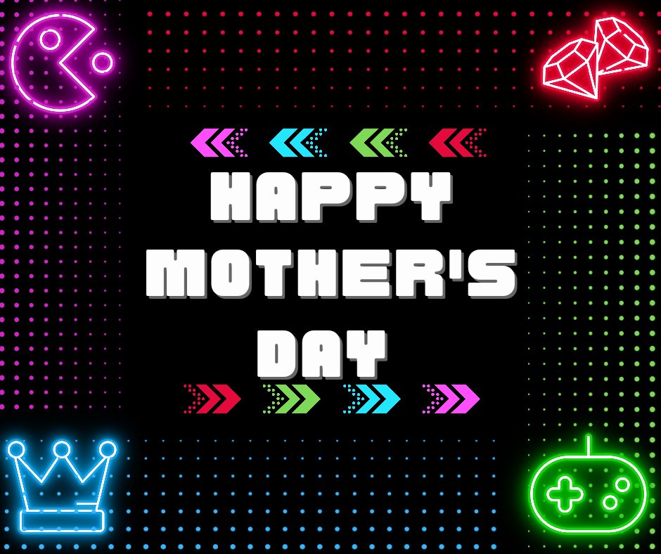 ramtechgaming's tweet photo. Happy Mother's Day to our gamer mamas! We appreciate everything you do, each and every day!! https://t.co/UIHmIFETT6