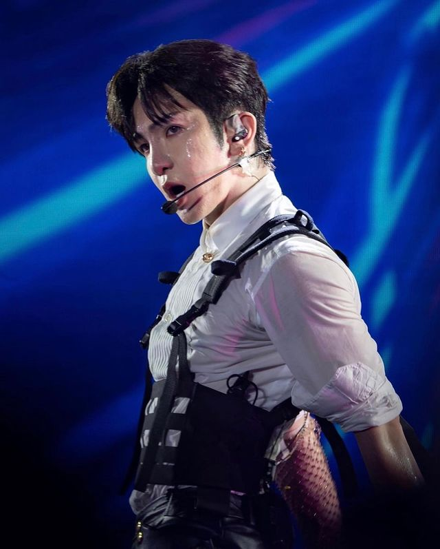 ansonlo_intlfc's tweet image. 👱🏻‍♂️14.05.23 Instagram Update👶🏻