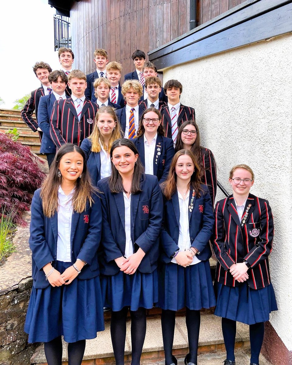 For 1000’s of young people, exam season is about to begin. We would like to wish all of the pupils at <a href="/BlundellsSchool/">Blundell's School</a> who are sitting their GCSEs and A-Levels the best of luck, especially the 19 pupils in Year 13 who started their Blundell's journey with us in the Prep School!