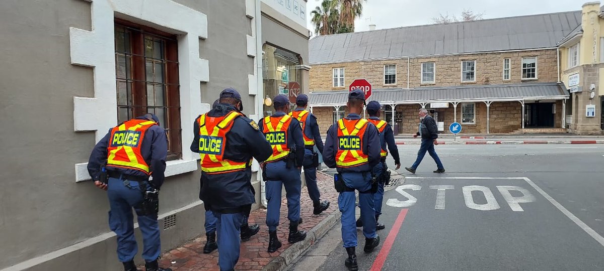 SA Police Service 🇿🇦 on Twitter: