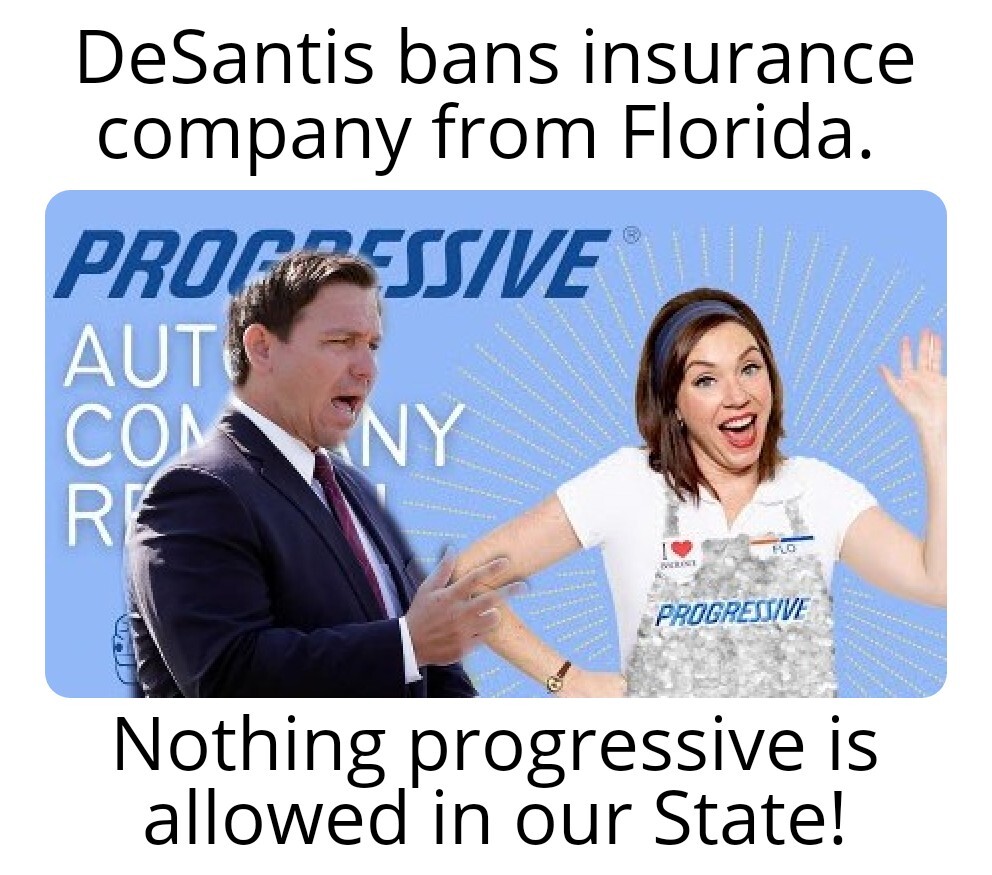 TAProgressives's tweet photo. No Flo in Fla.! https://t.co/2k36afdSkw