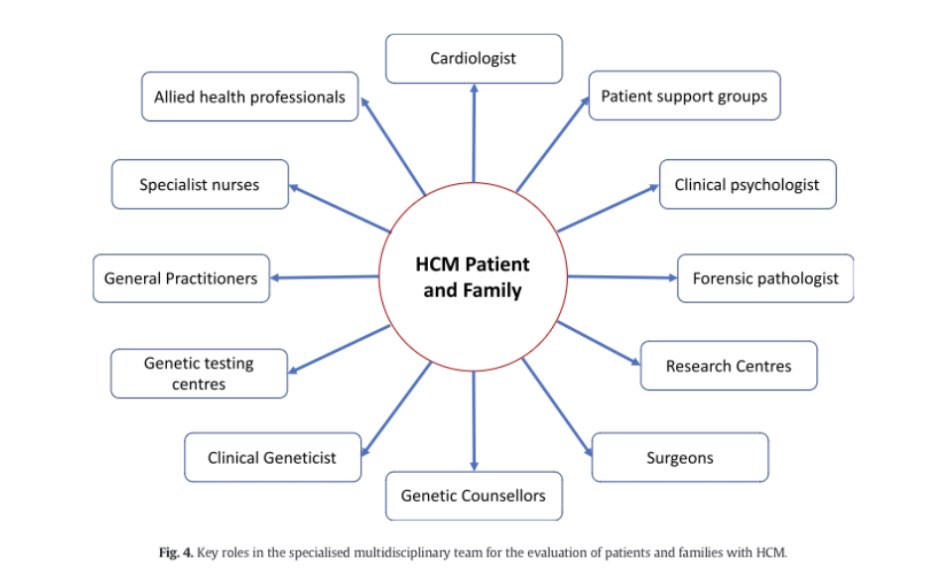 🧬Evolution of genetic testing & gene therapy in HCM #CardioEd #Cardiogen #Cardiology by @CSHeartResearch