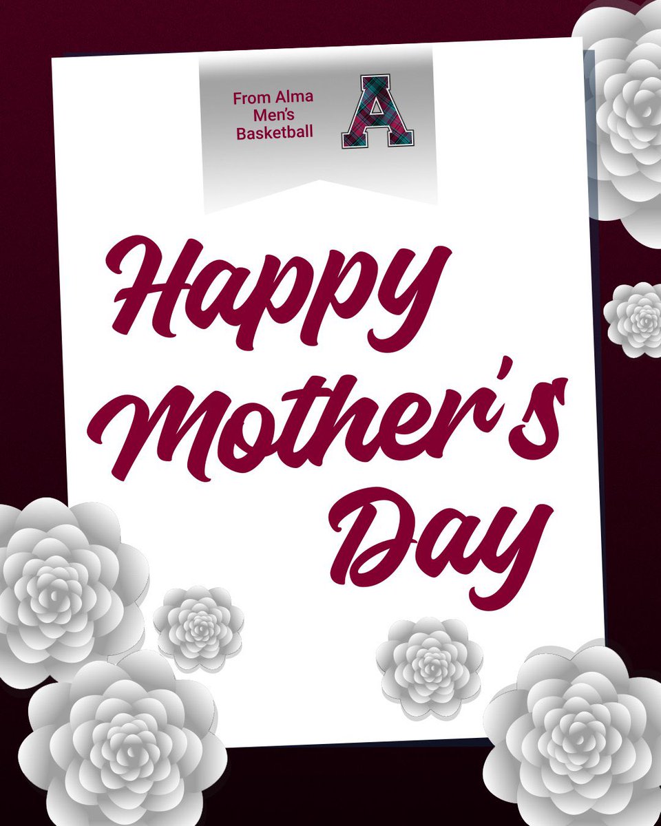 Alma College Men's Basketball tweet media