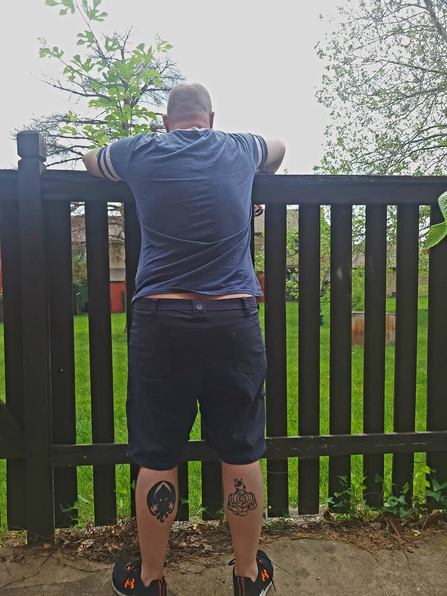 HardcoreHenn! on Twitter "RT VexDyerwood Hope you don't mind walking