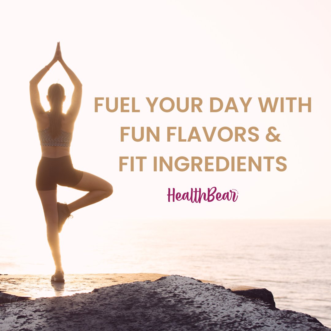 HealthbearC's tweet photo. Fuel your day with fun, fit flavors π§ββοΈ
#oatmeal #healthbear #superfoods #glutenfree #gf #healthy #Vegan #Plantbased #Flexitarian #FunFitFood #readyinoneminute #healthyliving #ecofriendly #womanownedbusiness https://t.co/ek6QnfjIMO