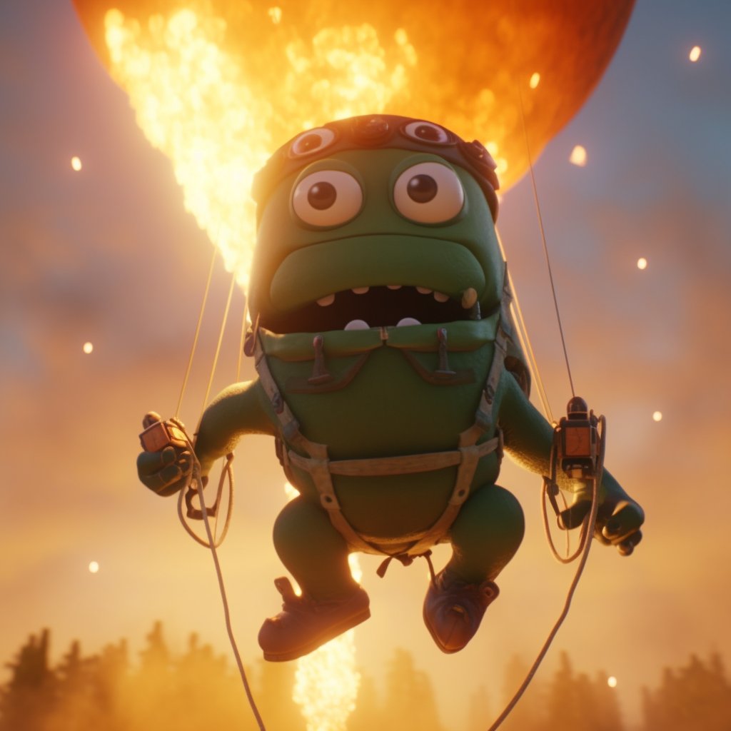 Unleashed Beasts. 🍀 tweet media