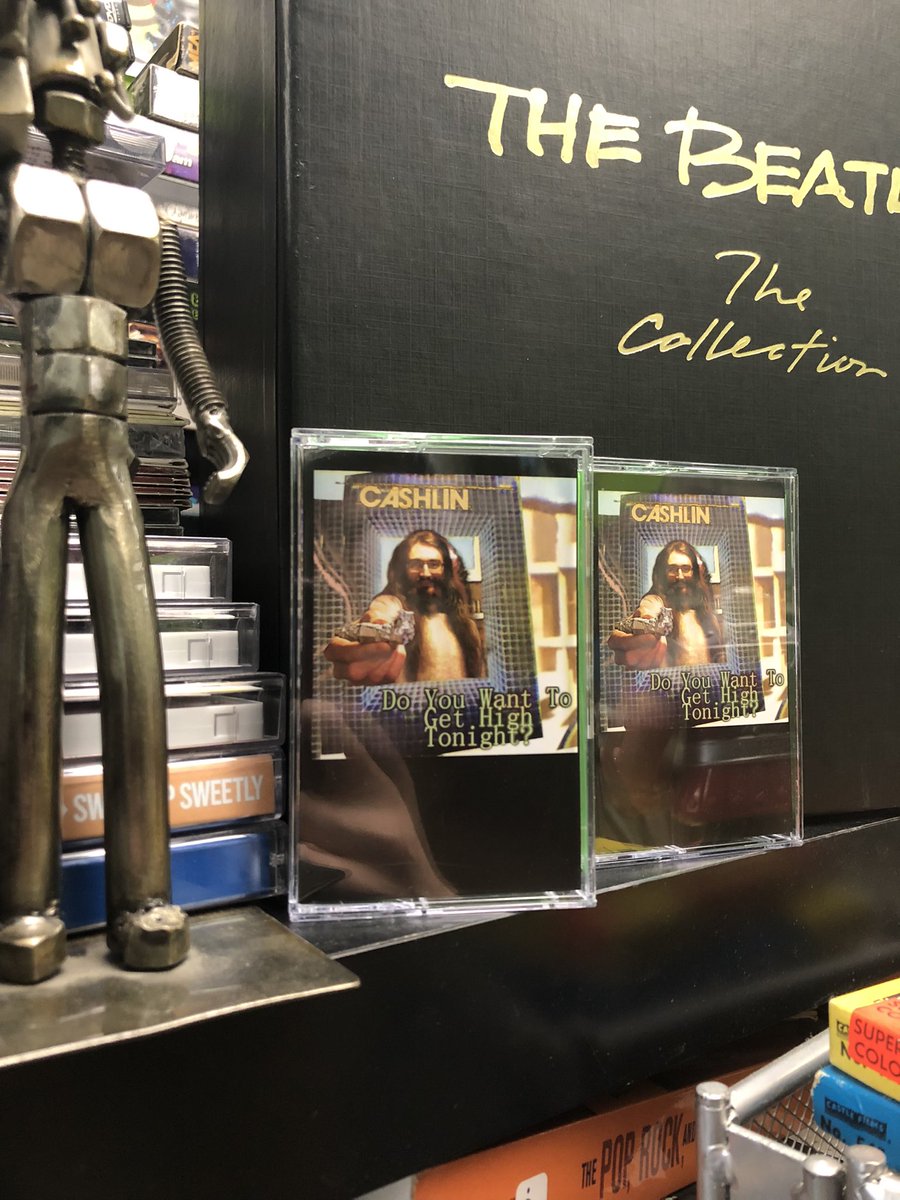 CashlinRap's tweet image. My latest tape is available at Spin That! Records in Springfield Mass, head on down and snag one! #springfieldma #westernmass