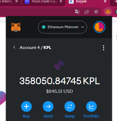 tunetvls's tweet photo. 🎉 The #KEPPLE airdrop just went live!

Check eligibility and claim $KPL on their website:
🔗 https://t.co/9Mr4FGMdzU

$capo #capo $psyop $mong #nfts #mong #pepeislove #crypto #pepearmy #mongarmy #nftmagic $shib #hex $hex #milady $jeff $wojak #wojak $bob $ben #binance $op $ladys https://t.co/wMtD5bABxG