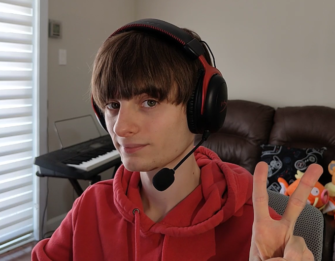 I'll be live very soon🔴:3  Come and chat while I fight some crabs~🦀  https://t.co/n6VxPwsprH https://t<a href="/tag/femboy"class="tags"><span>#femboy</span></a>