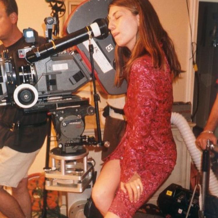 Happy birthday sofia coppola           