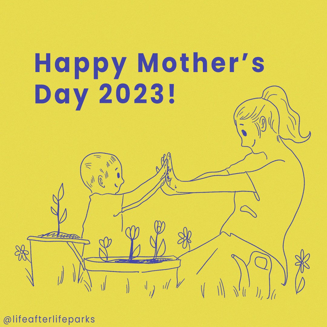 #mothersday #mothersday2023 #lifeafterlife #webuildparks #parksforlife #conservation #memorial #petmom #plantmom #grandma #mom #HappyMothersDay #motherearth #symbiosis #greenspace #walkablecommunities #greenburial #naturalburial #treeburial #cemetery #memories #nature
