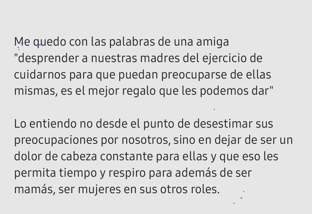 vocesregion's tweet photo. En pocas palabras, dejar de dar lidia para que esa señora pueda ocupar tiempo en  ella. https://t.co/sMZ3GIbJd0